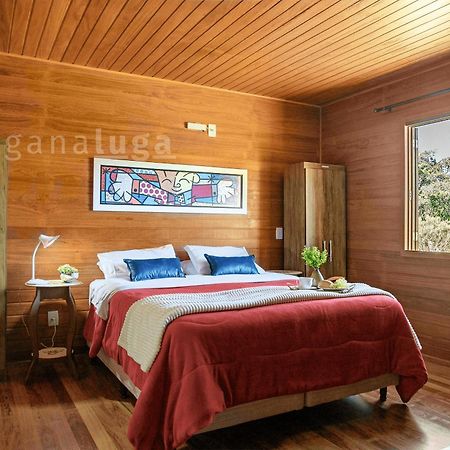 Villa Dos Platanos Em Раншу-Кеймаду Экстерьер фото