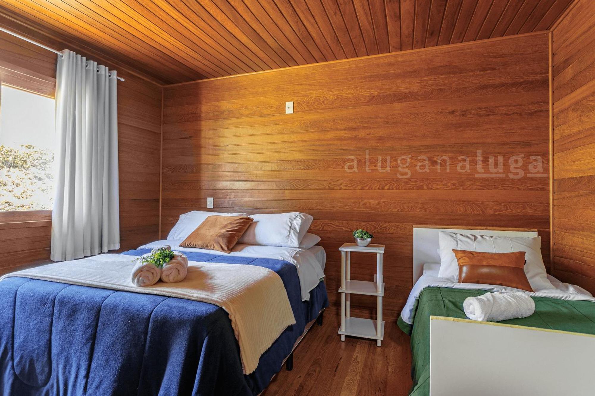 Villa Dos Platanos Em Раншу-Кеймаду Экстерьер фото
