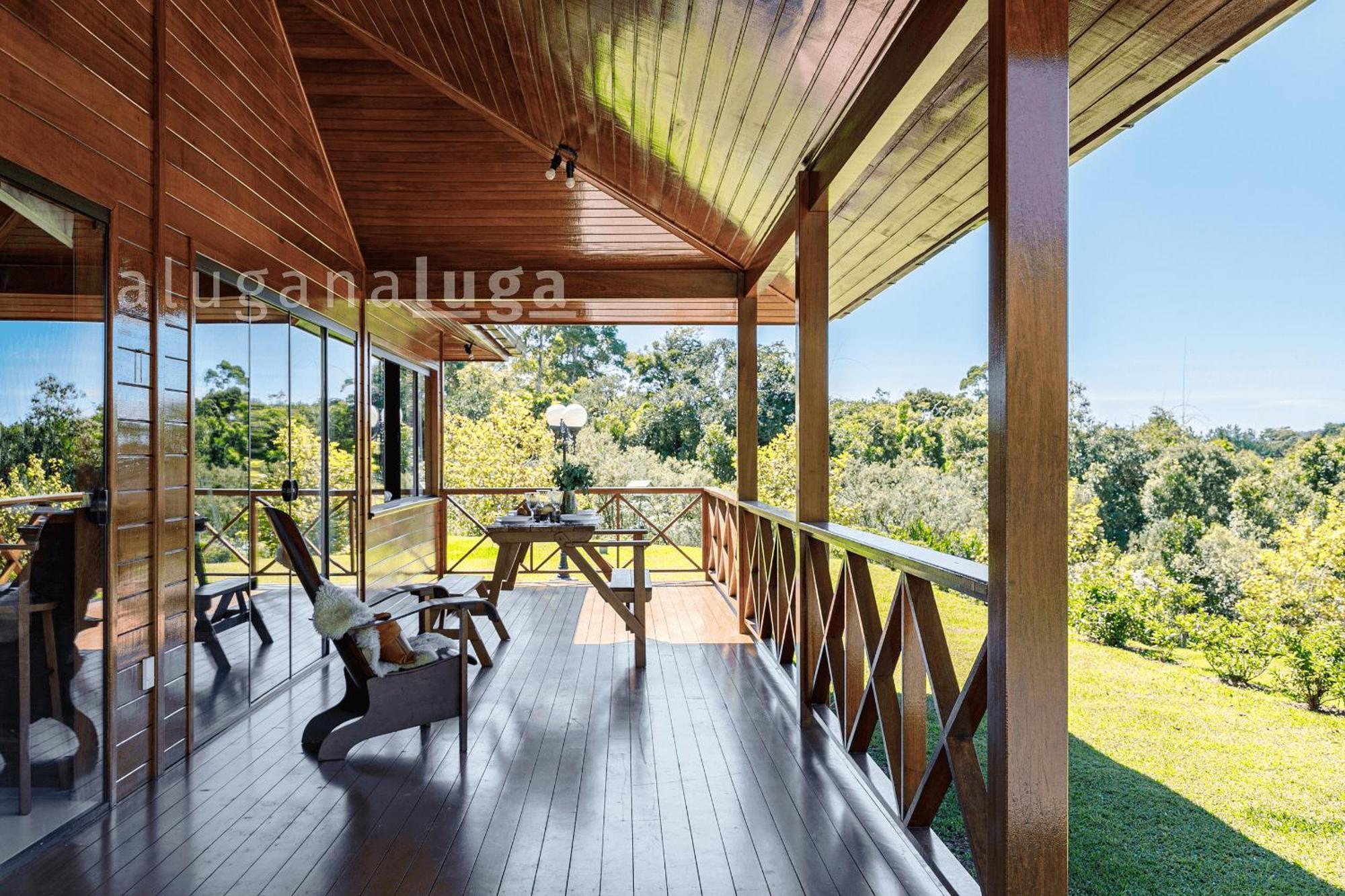 Villa Dos Platanos Em Раншу-Кеймаду Экстерьер фото