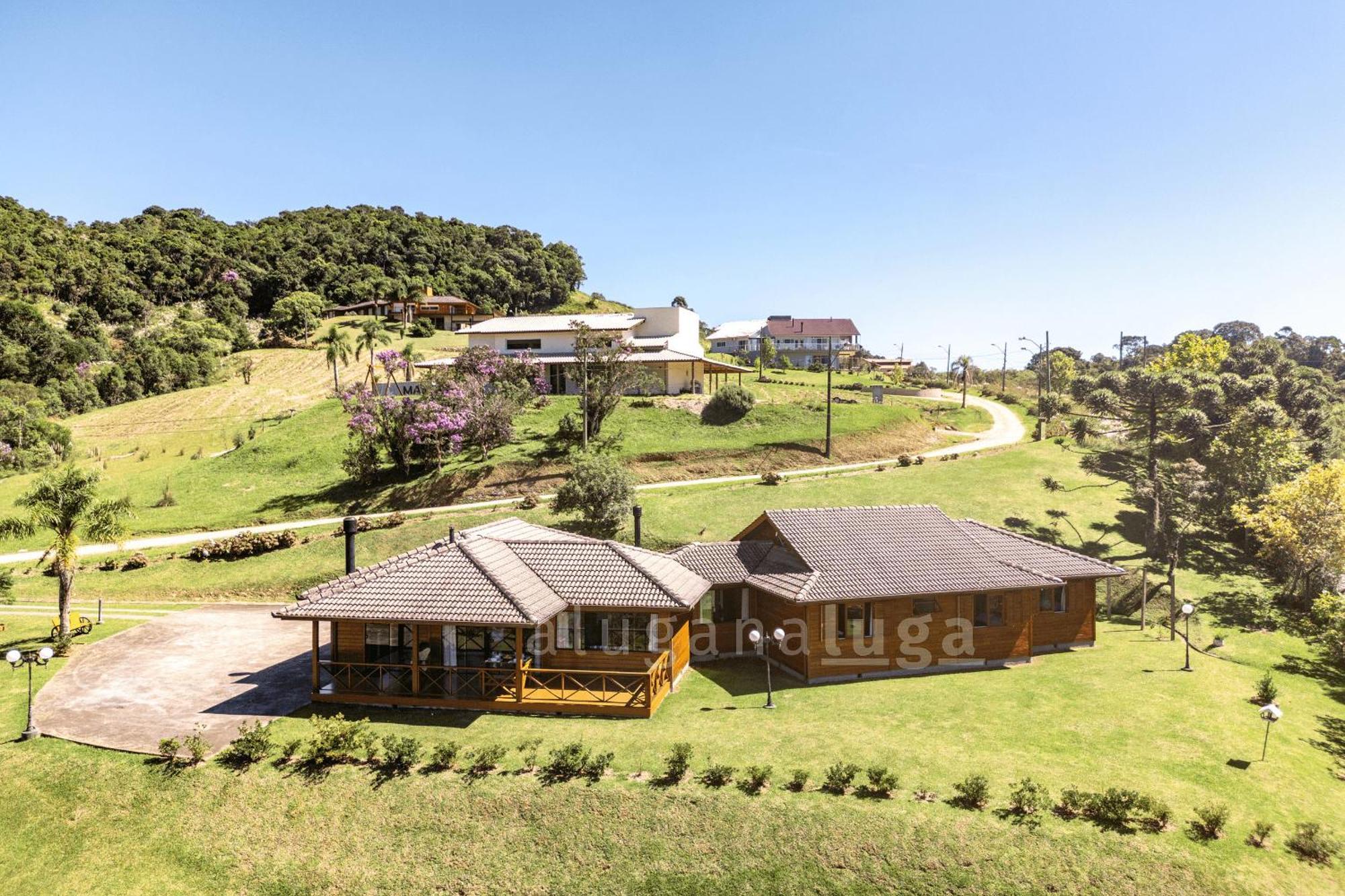 Villa Dos Platanos Em Раншу-Кеймаду Экстерьер фото